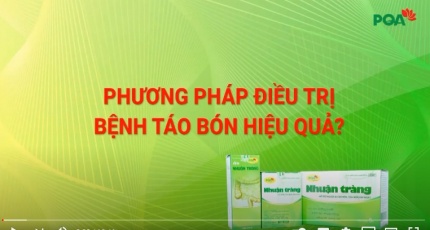 Lắng nghe Ths.Bs Nguyễn Thị Hằng đánh giá về PQA Nhuận Tràng